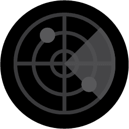 Radar Icon
