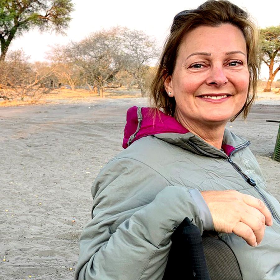 Cheryl Stafford