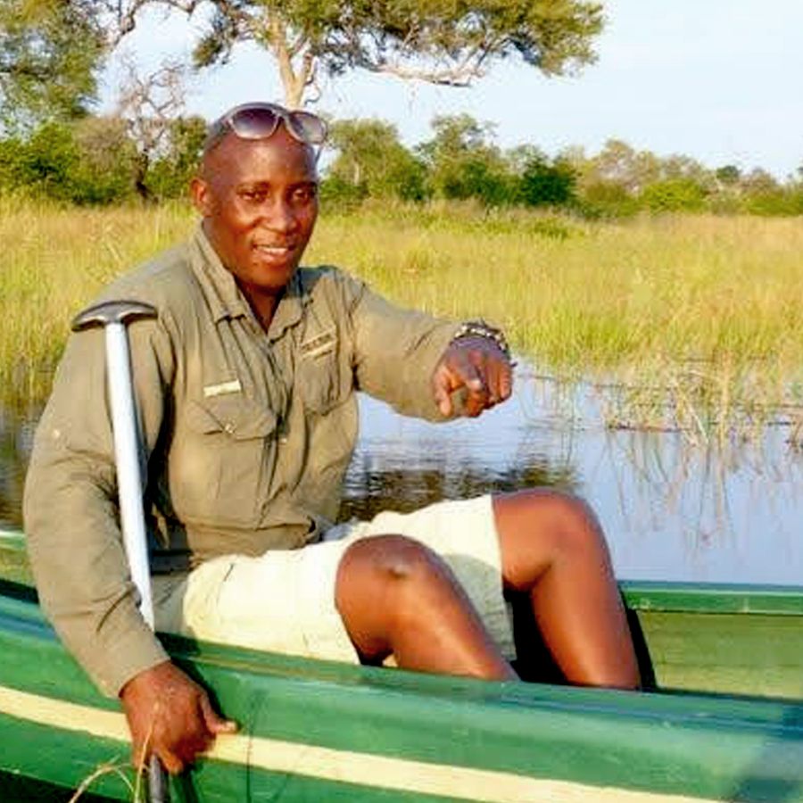 Tshiamo “Parks” Maphakela